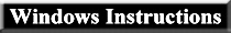 Windows instructions